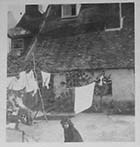 Cottages back of Neptune Square pre 1914  | Margate History
